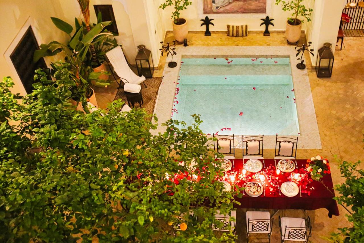 Riad Du Ciel