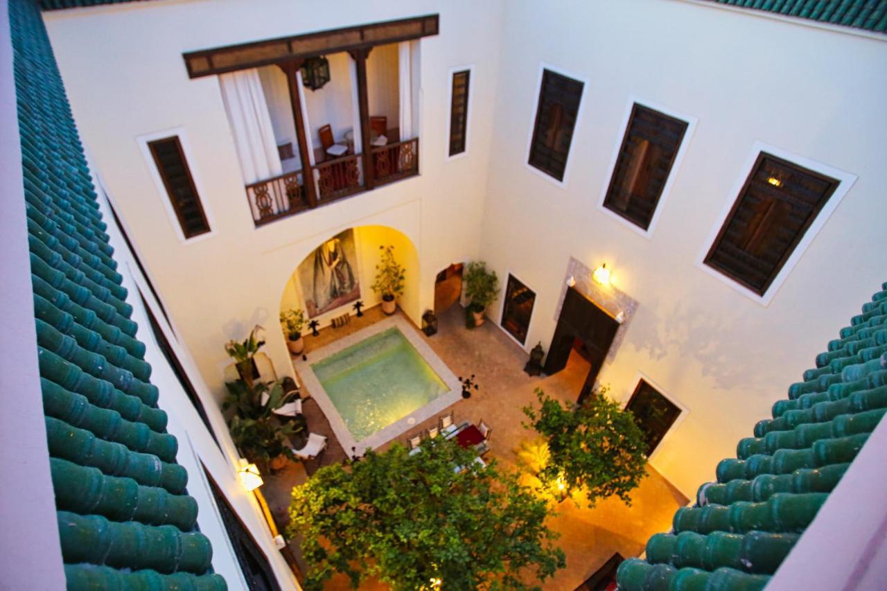 Riad Du Ciel Marrakesh