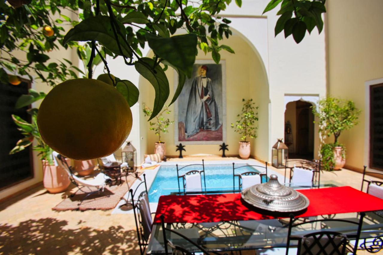 Riad Du Ciel