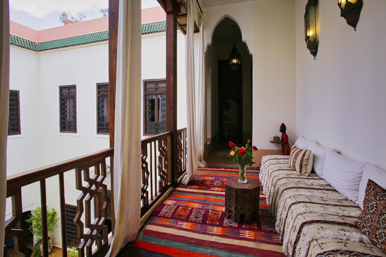 Riad Du Ciel Marrakesh
