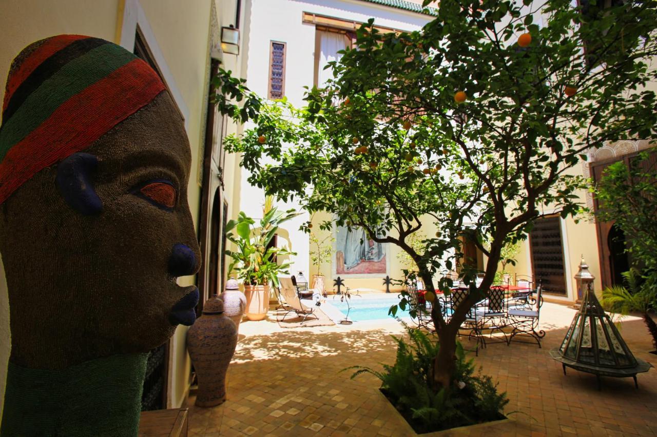 Du Ciel Marrakech 4*