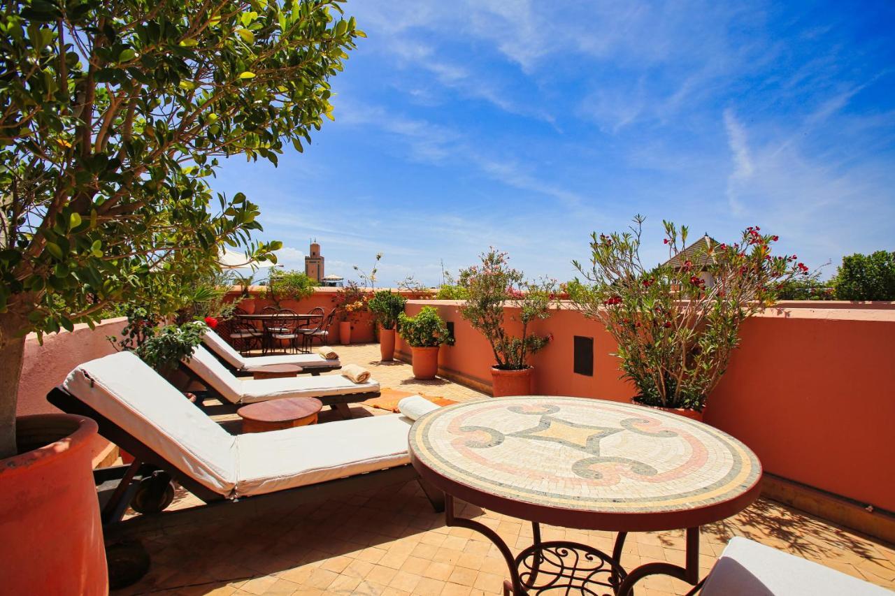 Du Ciel Marrakech Riad 4*