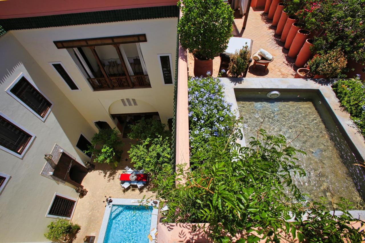 Du Ciel Marrakech Riad 4*