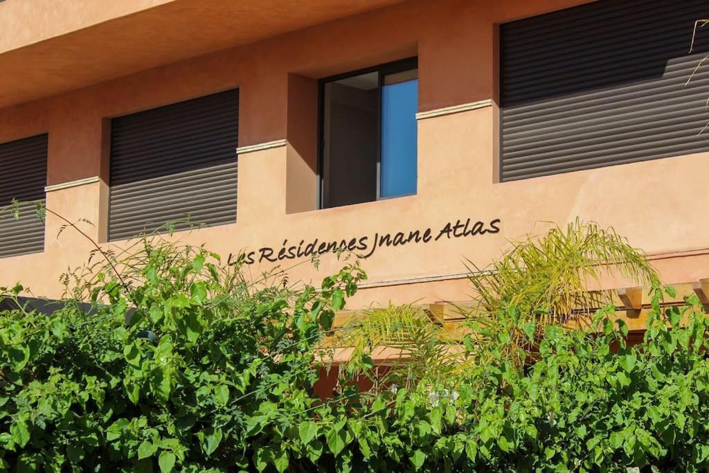 Apartment App. Traversant Au Gueliz + Piscine Sur Le Toit