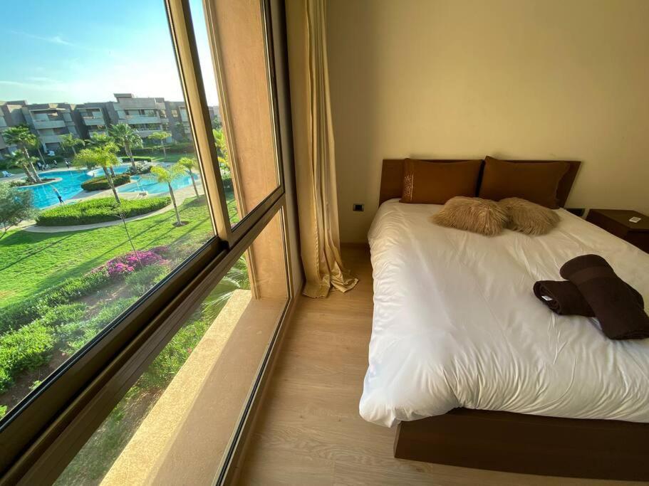 Apartamento Bel Appart Fonctionnel Prestigia Golf Marrakech Marrakesh
