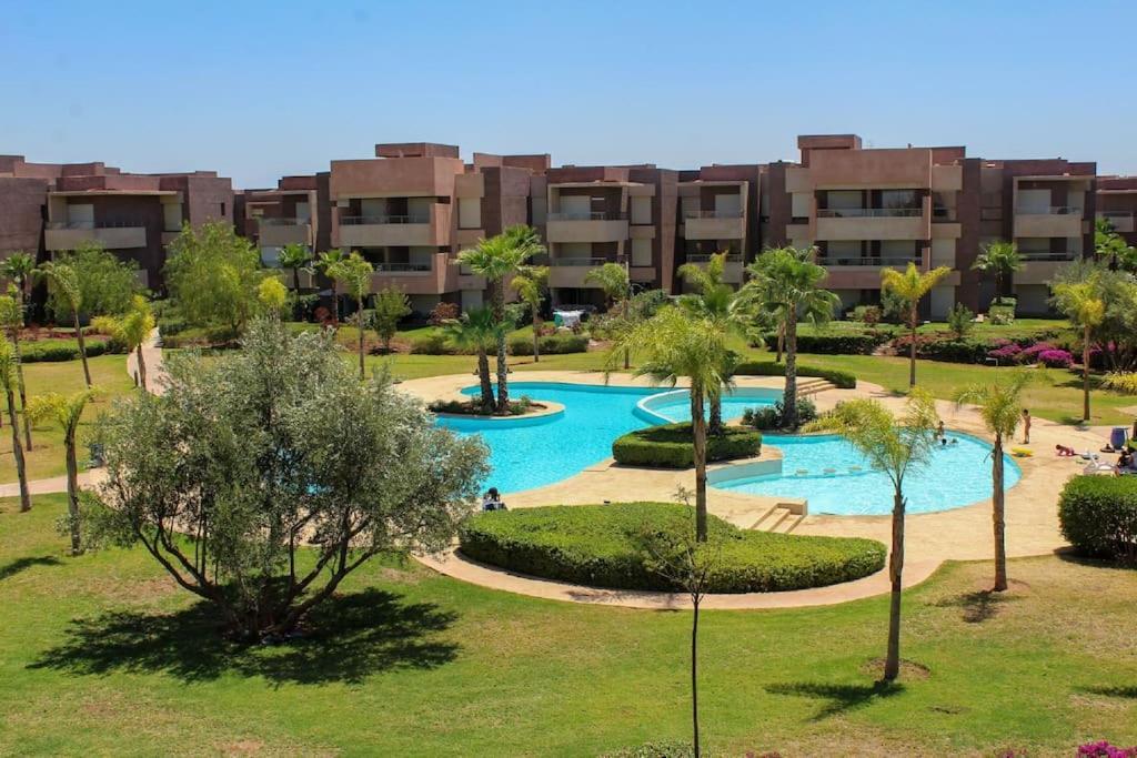 Apartamento Bel Appart Fonctionnel Prestigia Golf Marrakech