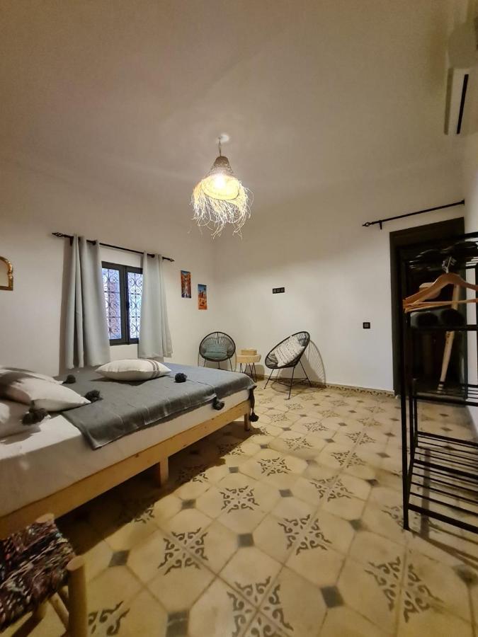 Chez Marie Pensión