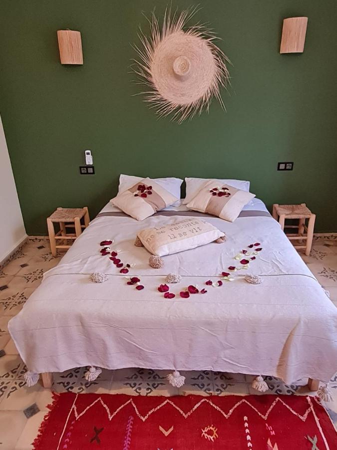 Chez Marie Marrakesh