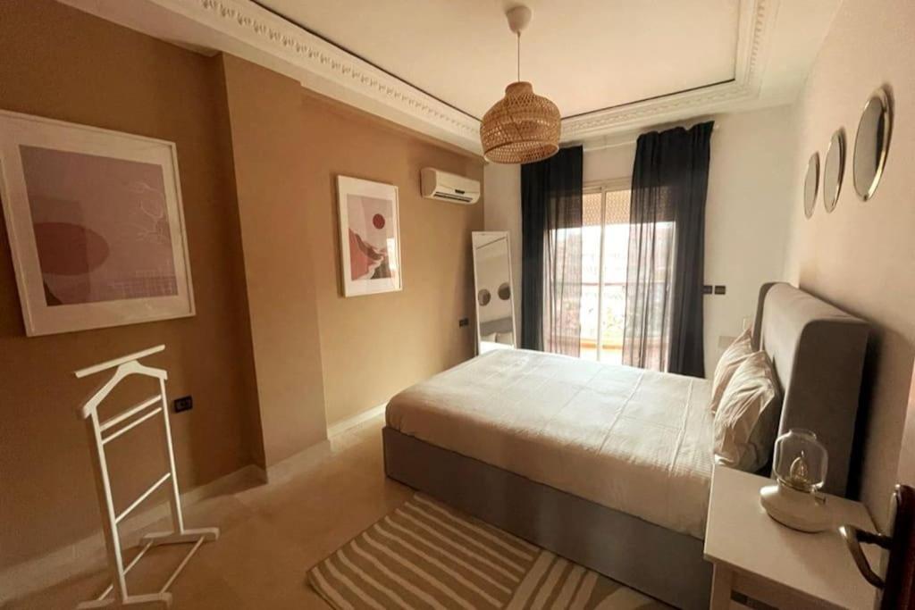 Sunny Terrace & Comfy Beds In Marrakech *