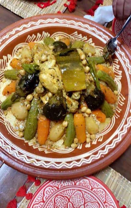 Pousada Alghani Marraquexe