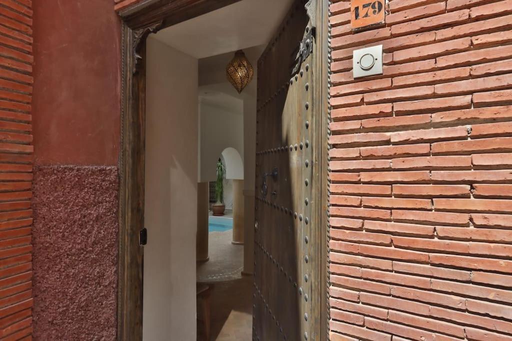 Pousada Riad L'ideal 4 Grand Riad Authentique Au Coeur De La Medina *