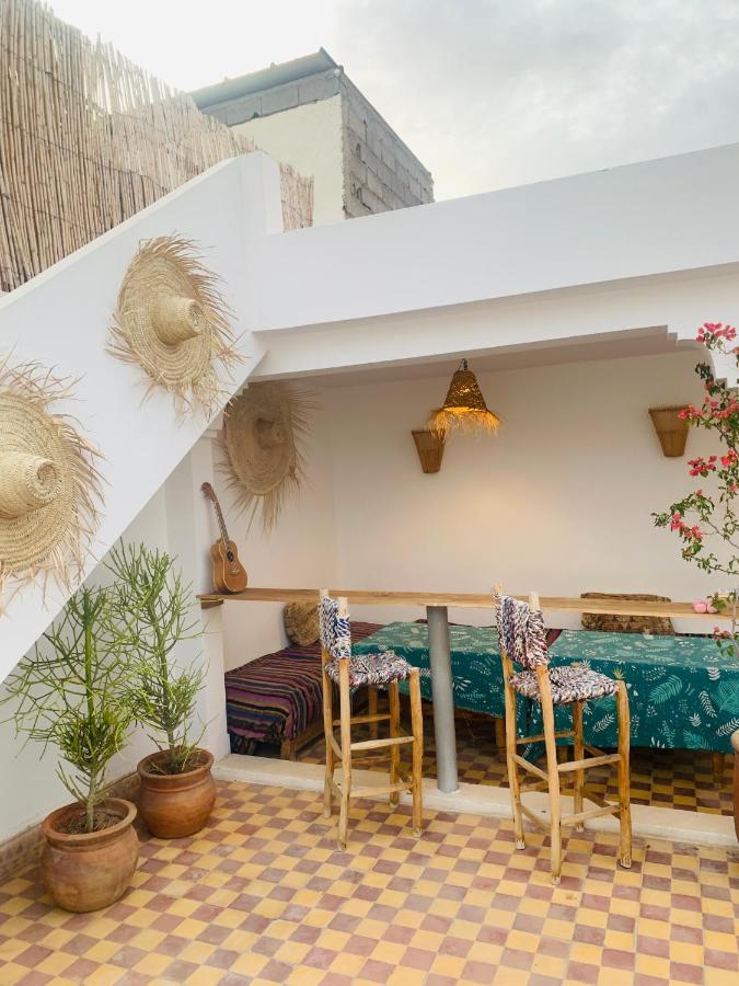 Yu Yu Marrakesh