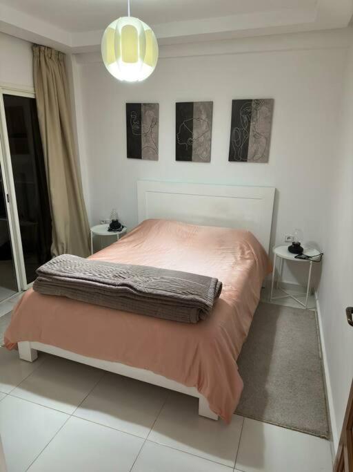 Apartamento Center De Gueliz Avec Piscine Marraquexe
