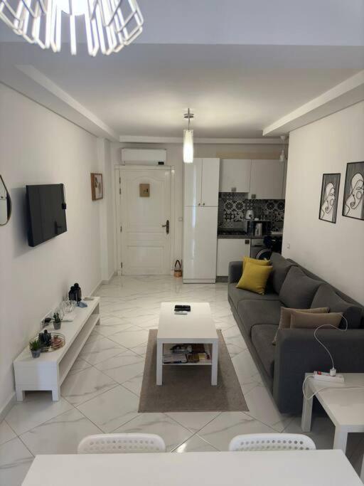 Center De Gueliz Avec Piscine Apartamento Marraquexe