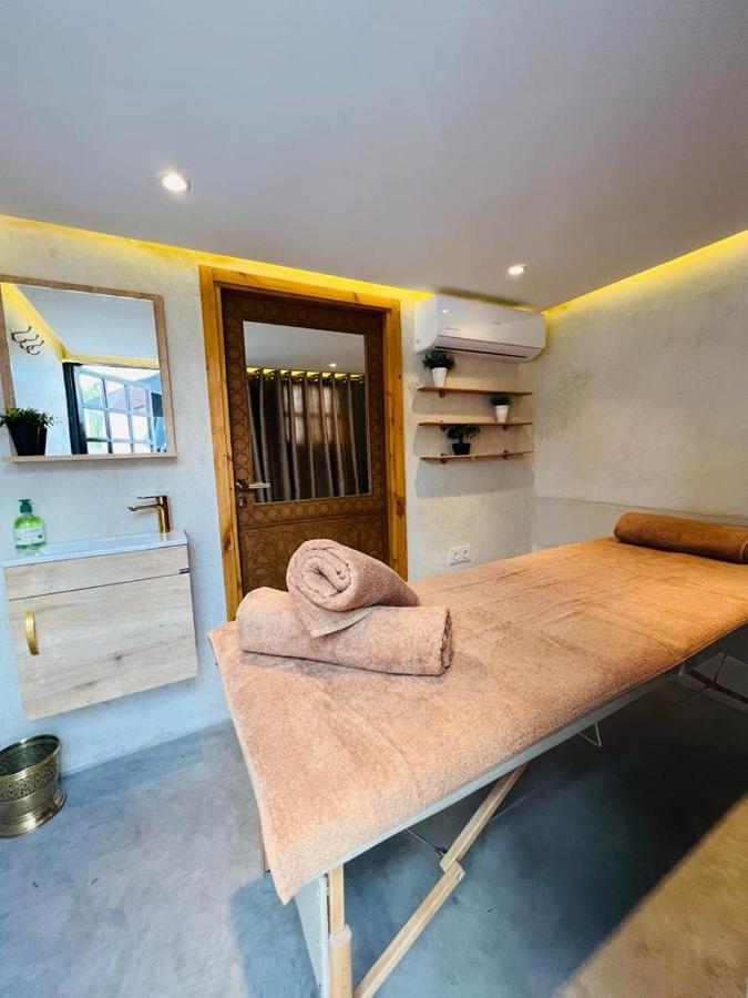 Riad Oasissime Marraquexe