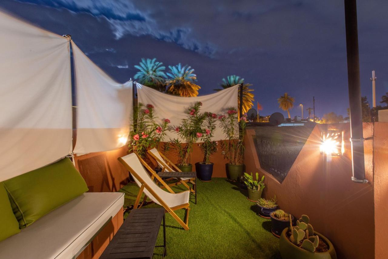 Maison Privatisee 4 Personnes, Quartier Historique * Marrakesh