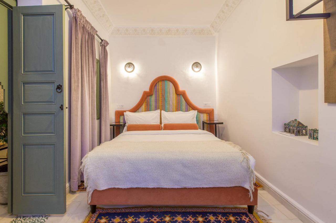 Maison Privatisee 4 Personnes, Quartier Historique Marrakesh