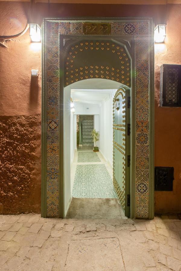 Maison Privatisee 4 Personnes, Quartier Historique * Marrakesh