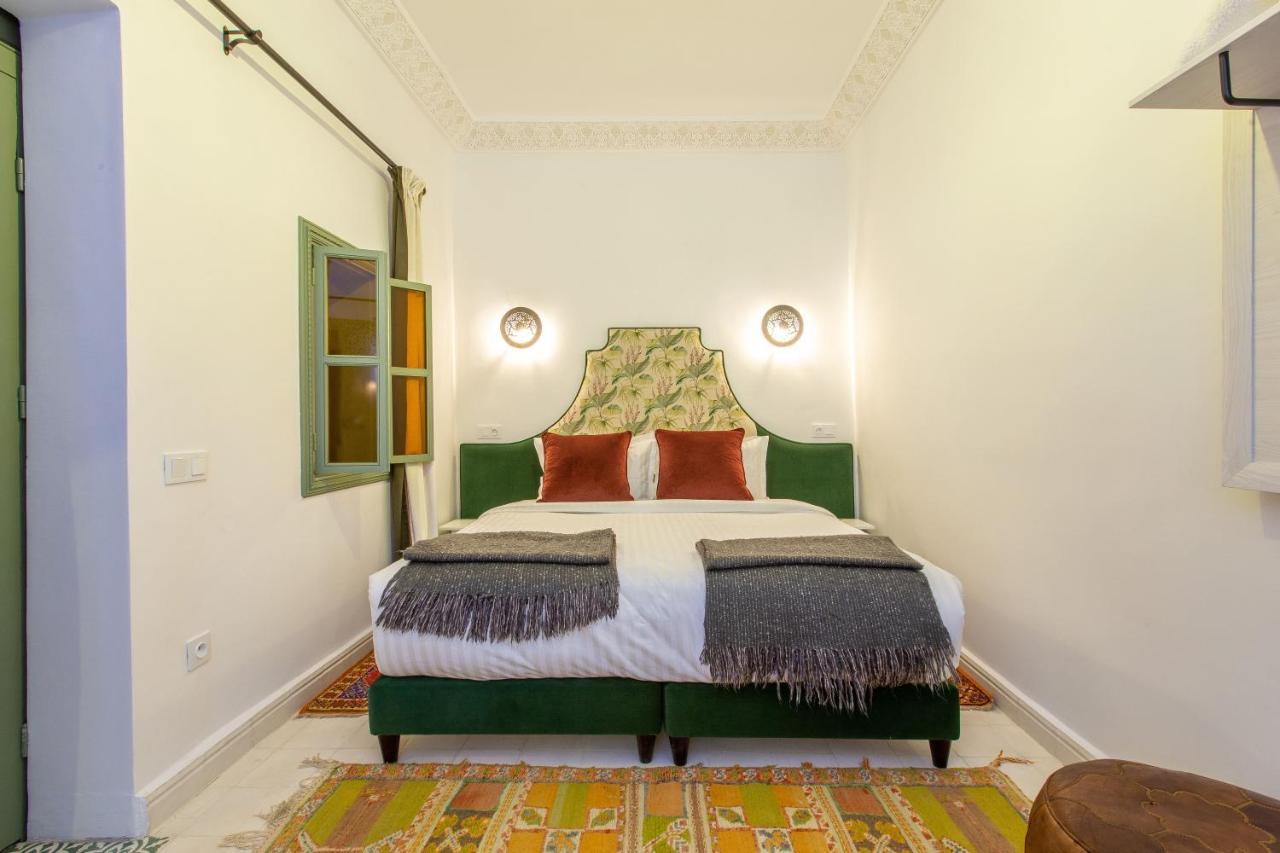 Maison Privatisee 4 Personnes, Quartier Historique Holiday home Marrakesh