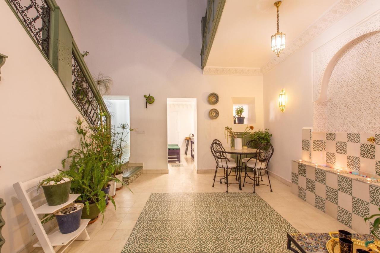 Maison Privatisee 4 Personnes, Quartier Historique * Marrakesh