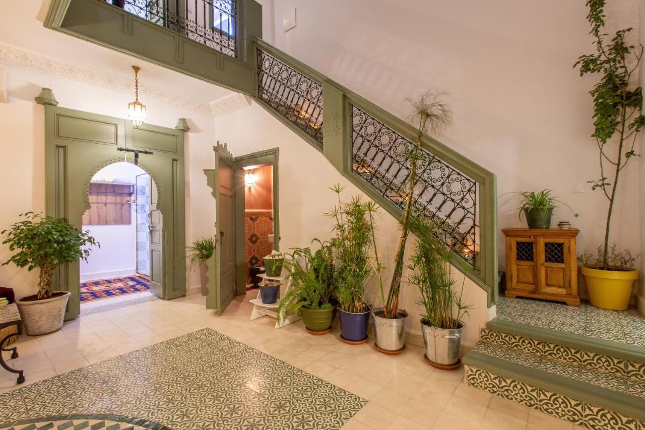 Maison Privatisee 4 Personnes, Quartier Historique * Marrakesh