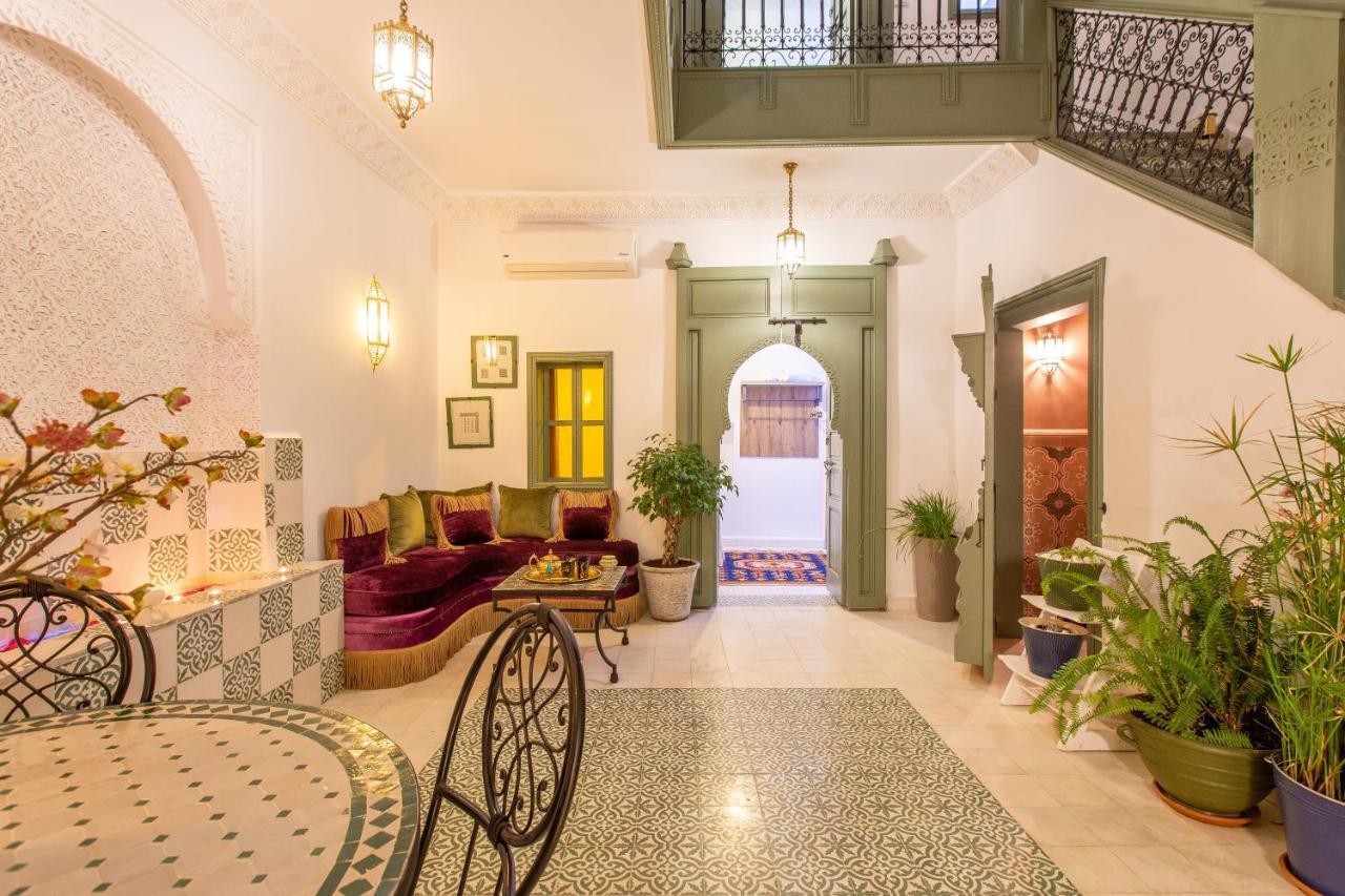 Maison Privatisee 4 Personnes, Quartier Historique * Marrakesh