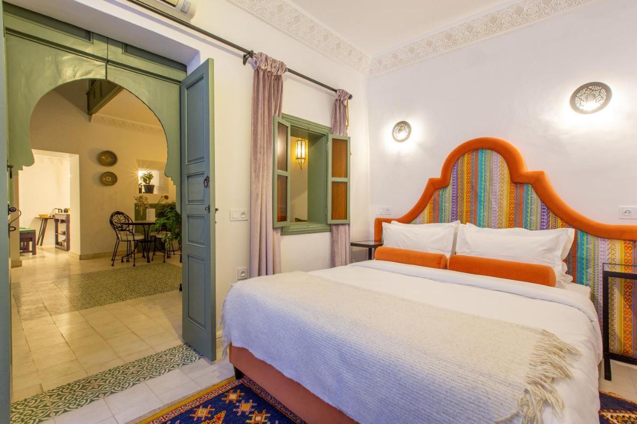 Holiday home Maison Privatisee 4 Personnes, Quartier Historique Marrakesh