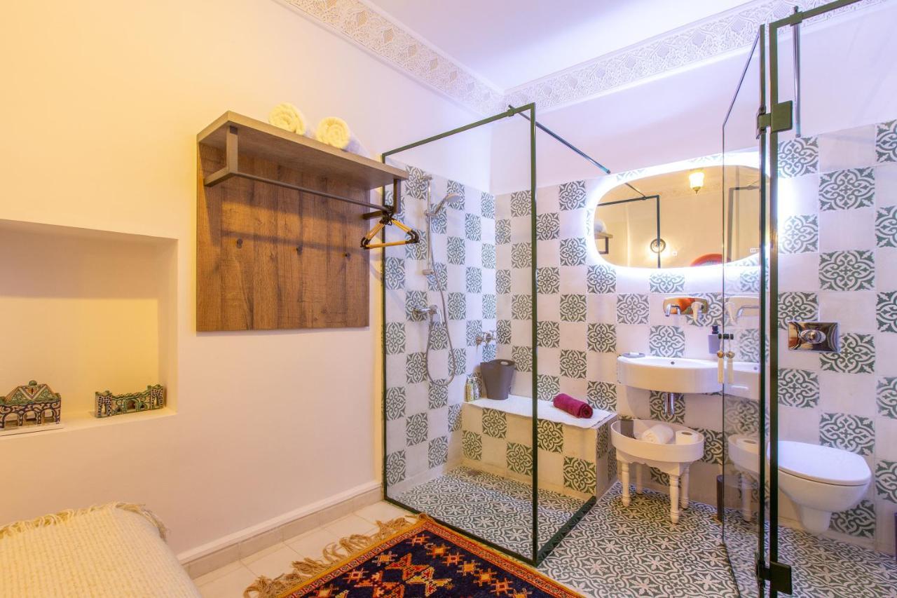 Maison Privatisee 4 Personnes, Quartier Historique Holiday home Marrakesh