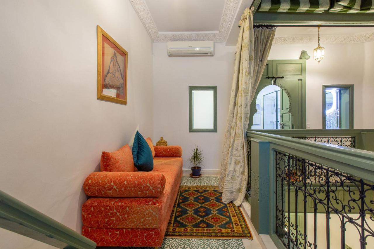 Maison Privatisee 4 Personnes, Quartier Historique Holiday home Marrakesh