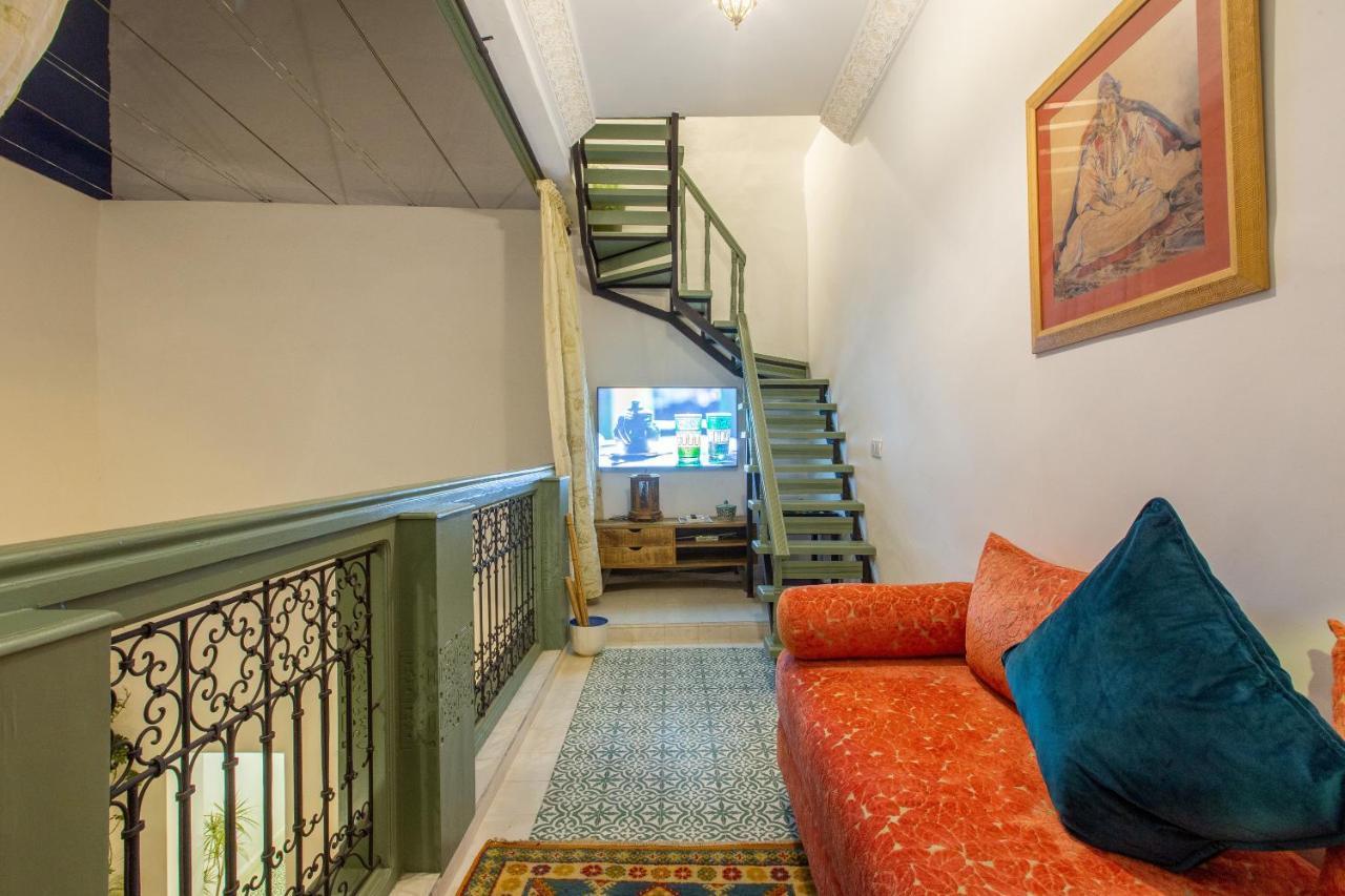 Maison Privatisee 4 Personnes, Quartier Historique Marrakesh