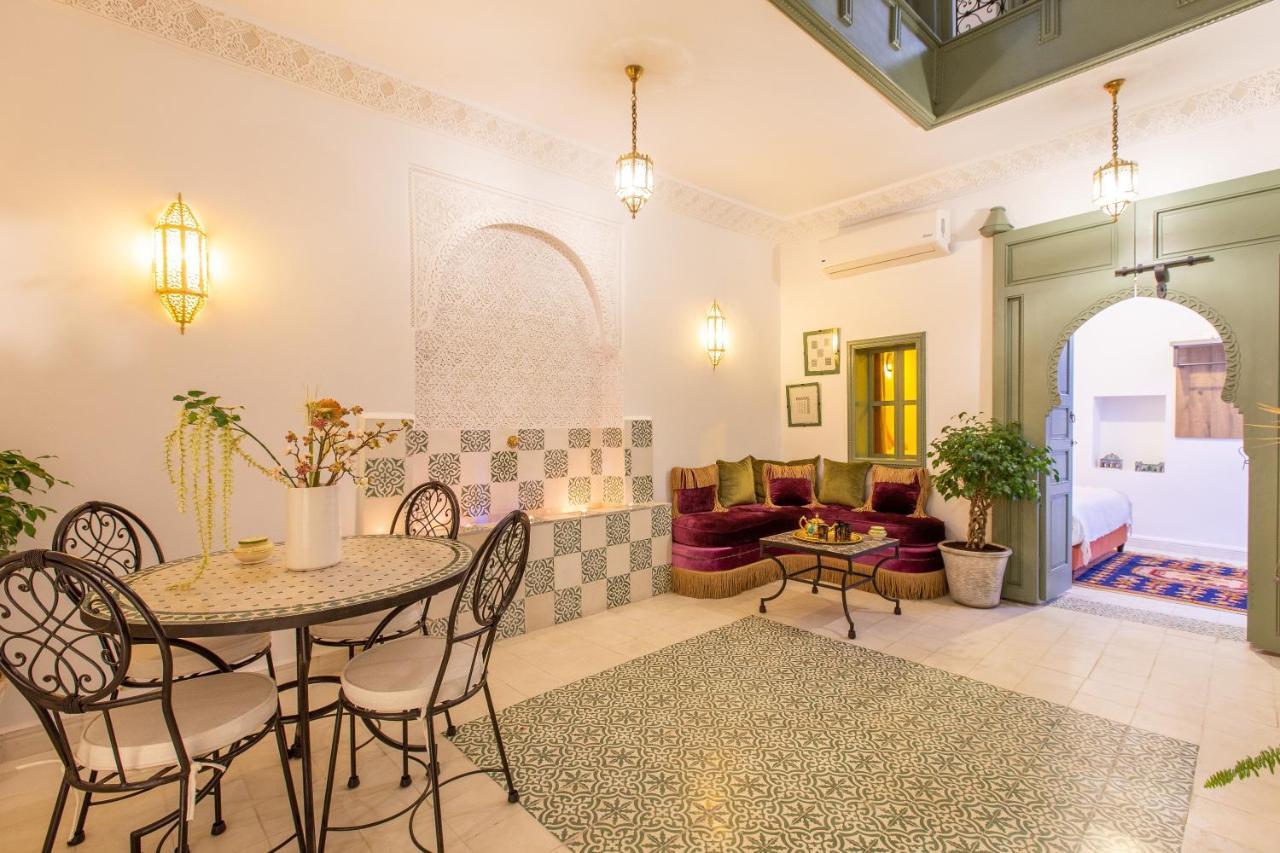 Holiday home Maison Privatisee 4 Personnes, Quartier Historique Marrakesh