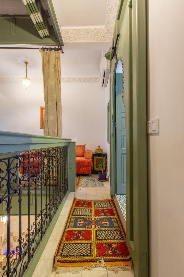 Holiday home Maison Privatisee 4 Personnes, Quartier Historique Marrakesh