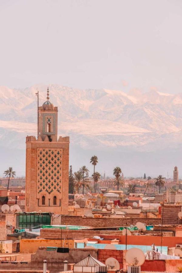 L'arabesque Riad