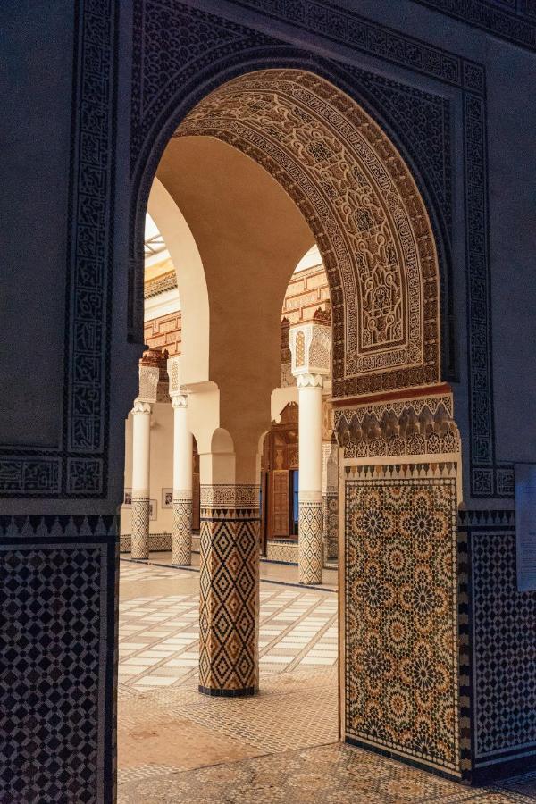 Riad L'arabesque 3*