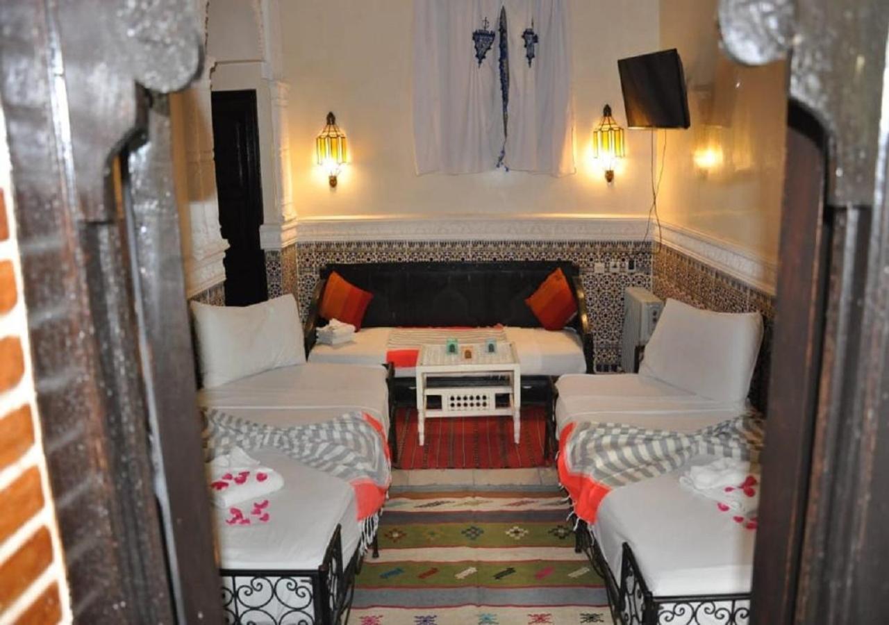 L'arabesque Riad 3*