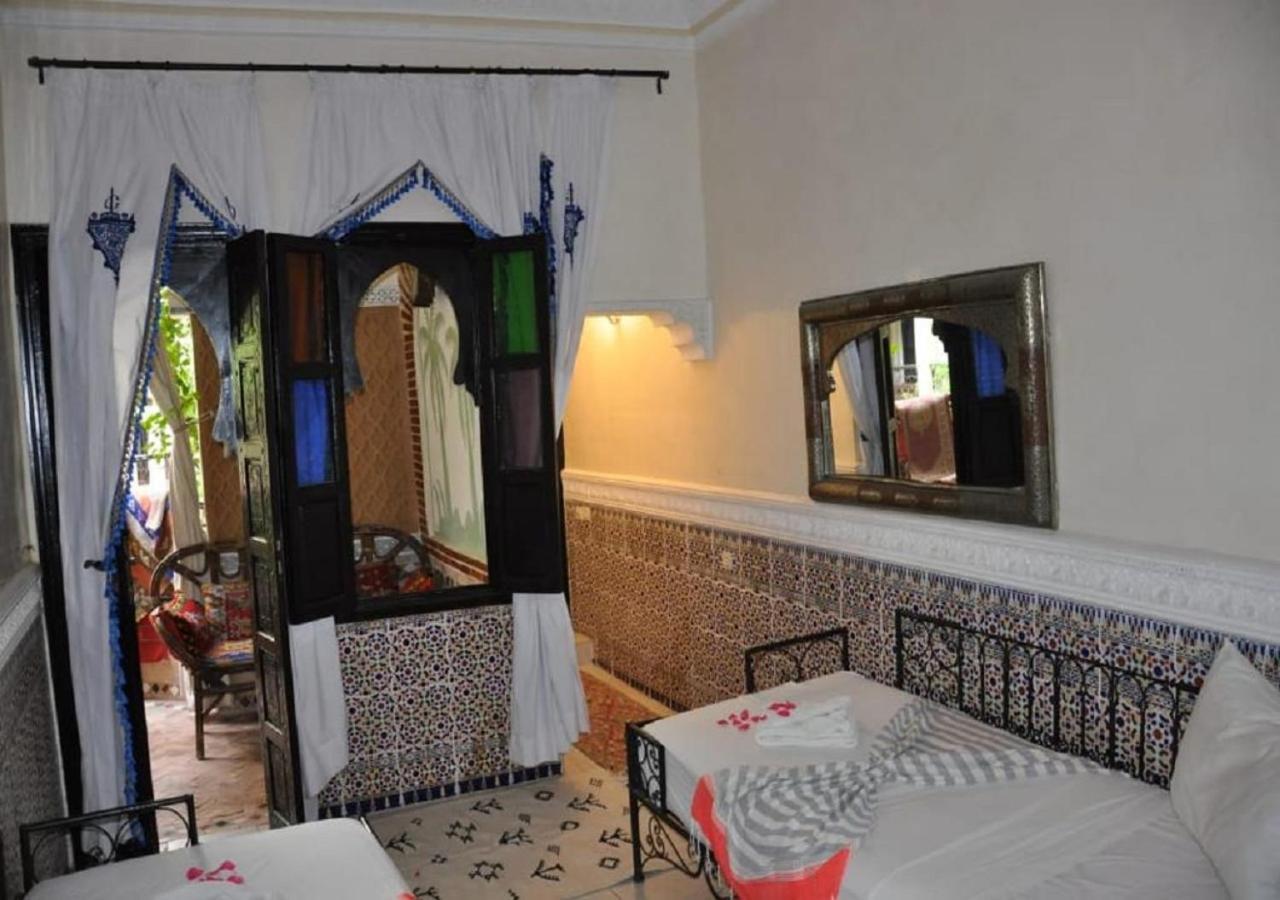 L'arabesque Riad