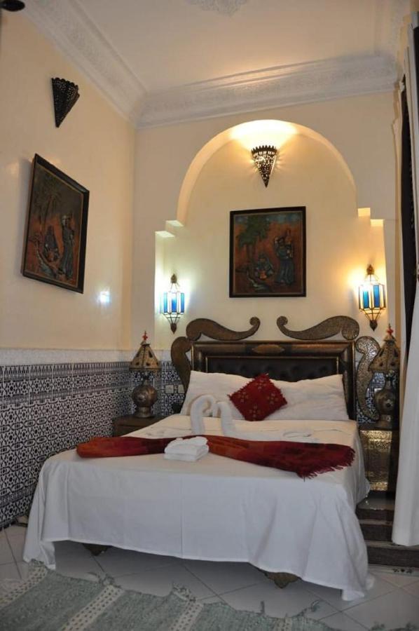 L'arabesque Riad