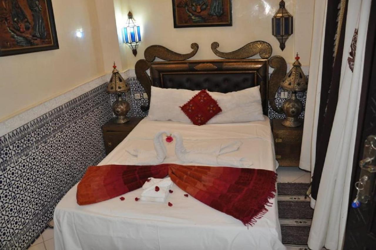 Riad L'arabesque Marrakesh