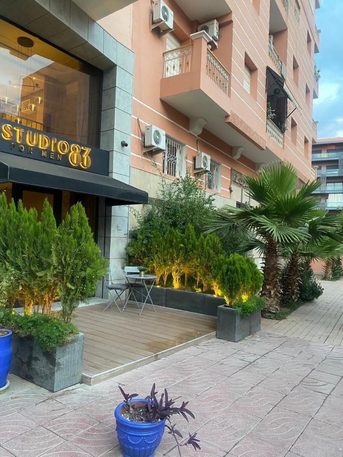 Design Carre Eden Gueliz Iptv , Netflix , Wifi, * Marrakesh