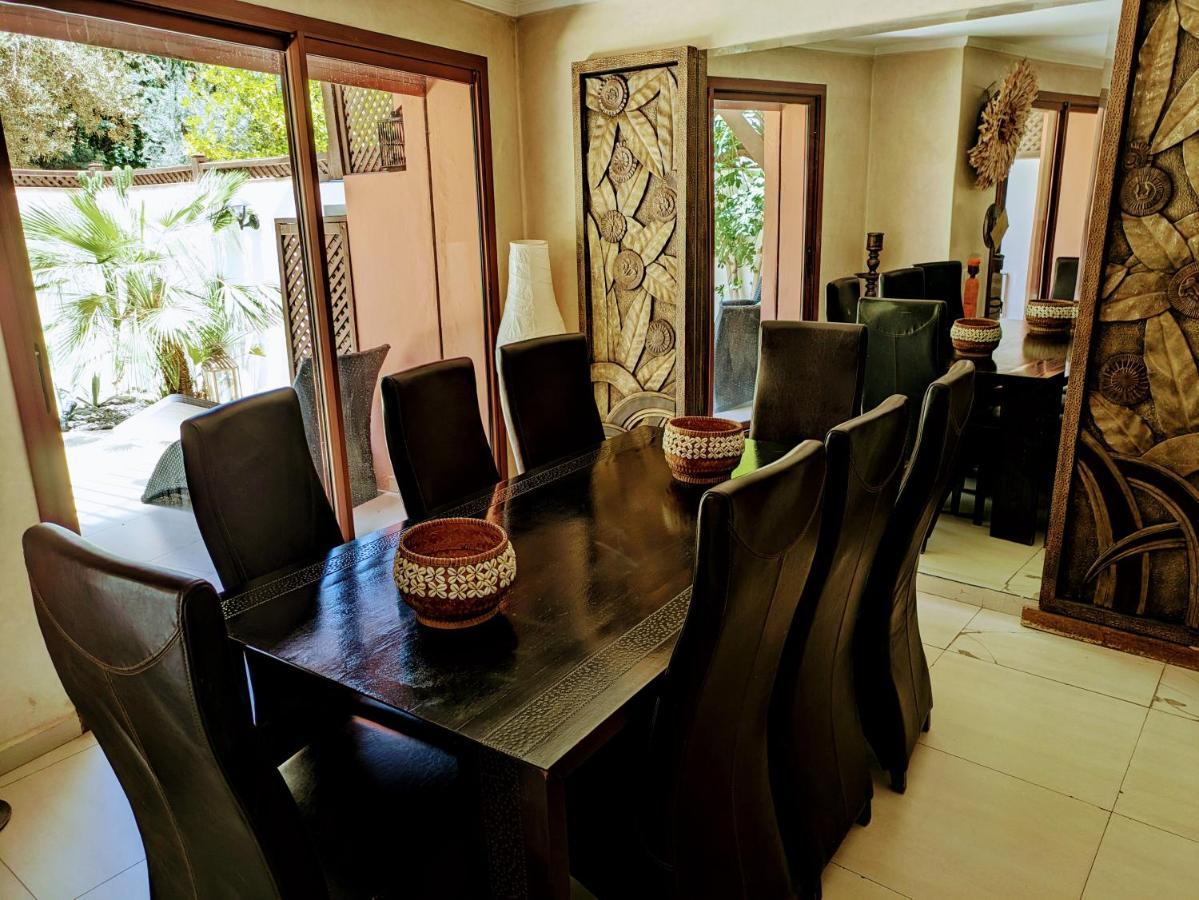 Duplex Prestige Hivernage * Marrakesh