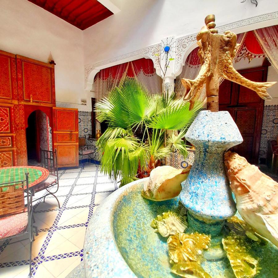Chennaoui Riad Marrakesh