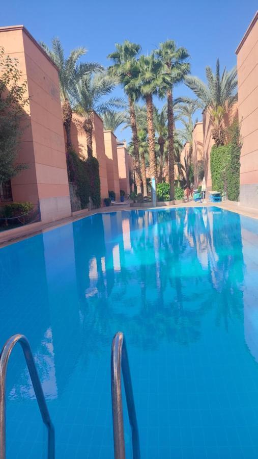 Village Touristique Kech Holiday home *