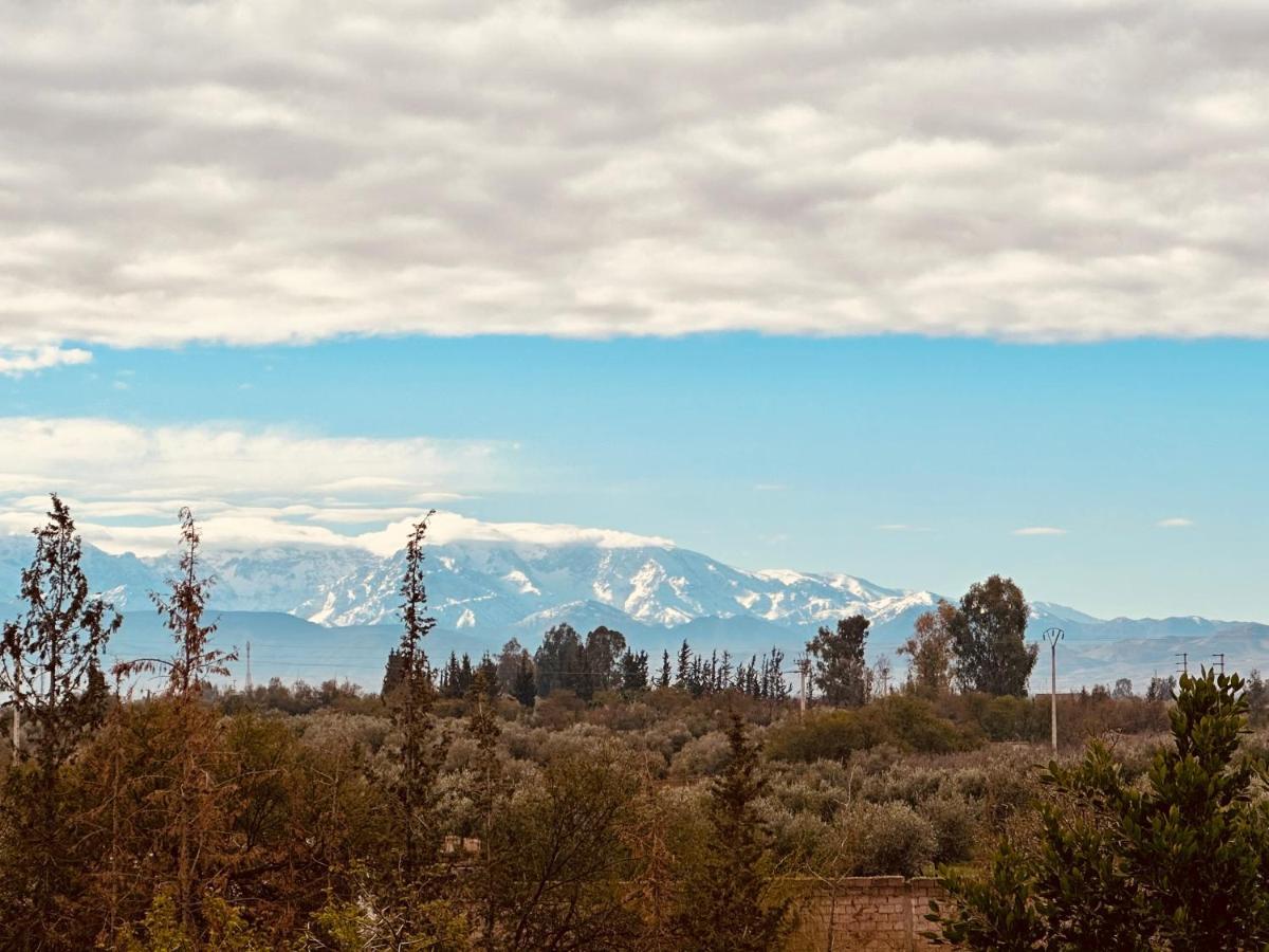 La Ferme Des Tipis Marrakech * Marrakesh