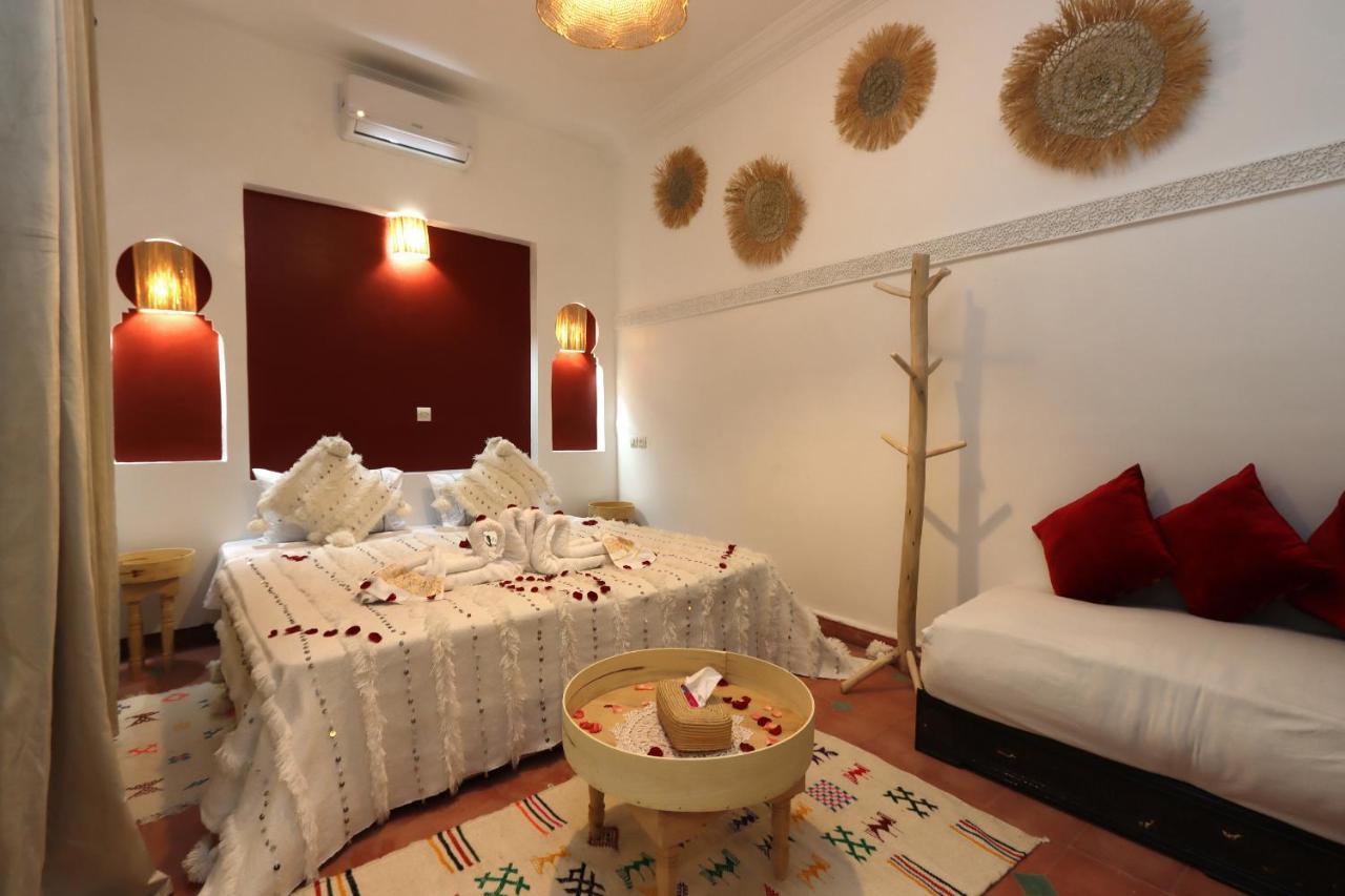 Guest house Choukri