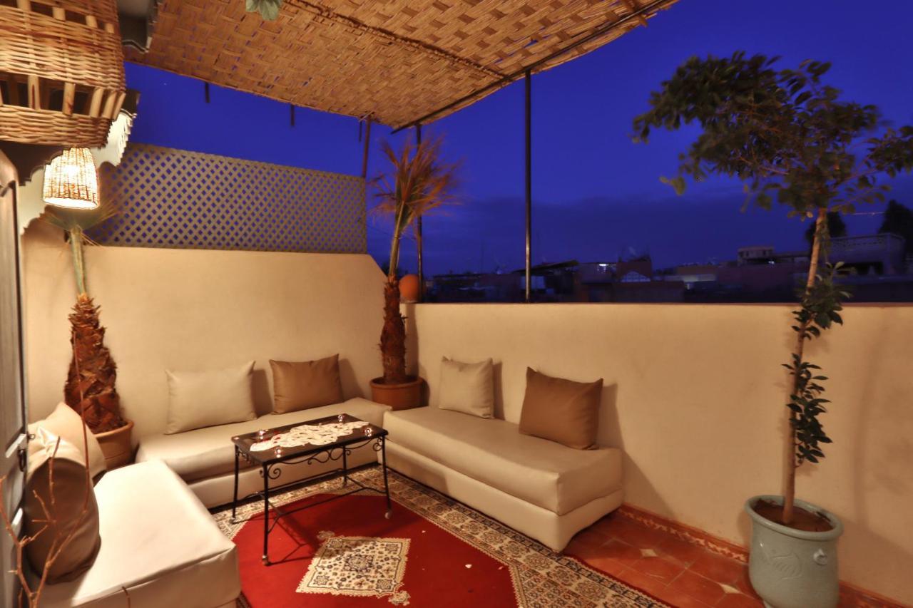 Choukri Guest house Marrakesh