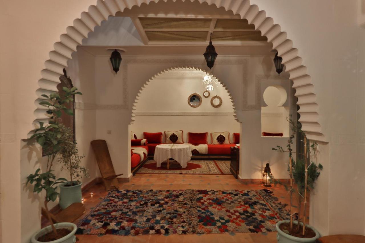 Guest house Choukri