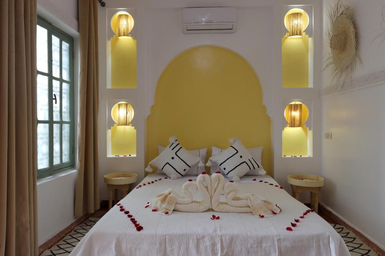 Choukri Guest house *