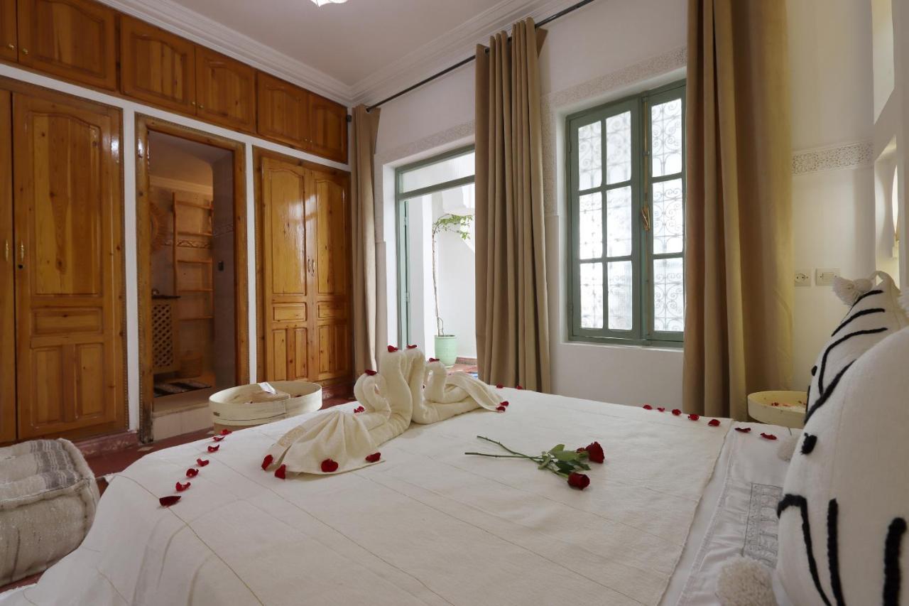 Guest house Choukri