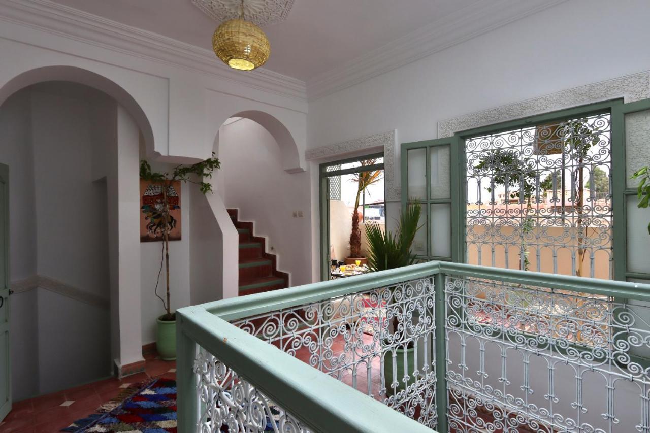 Guest house Choukri *