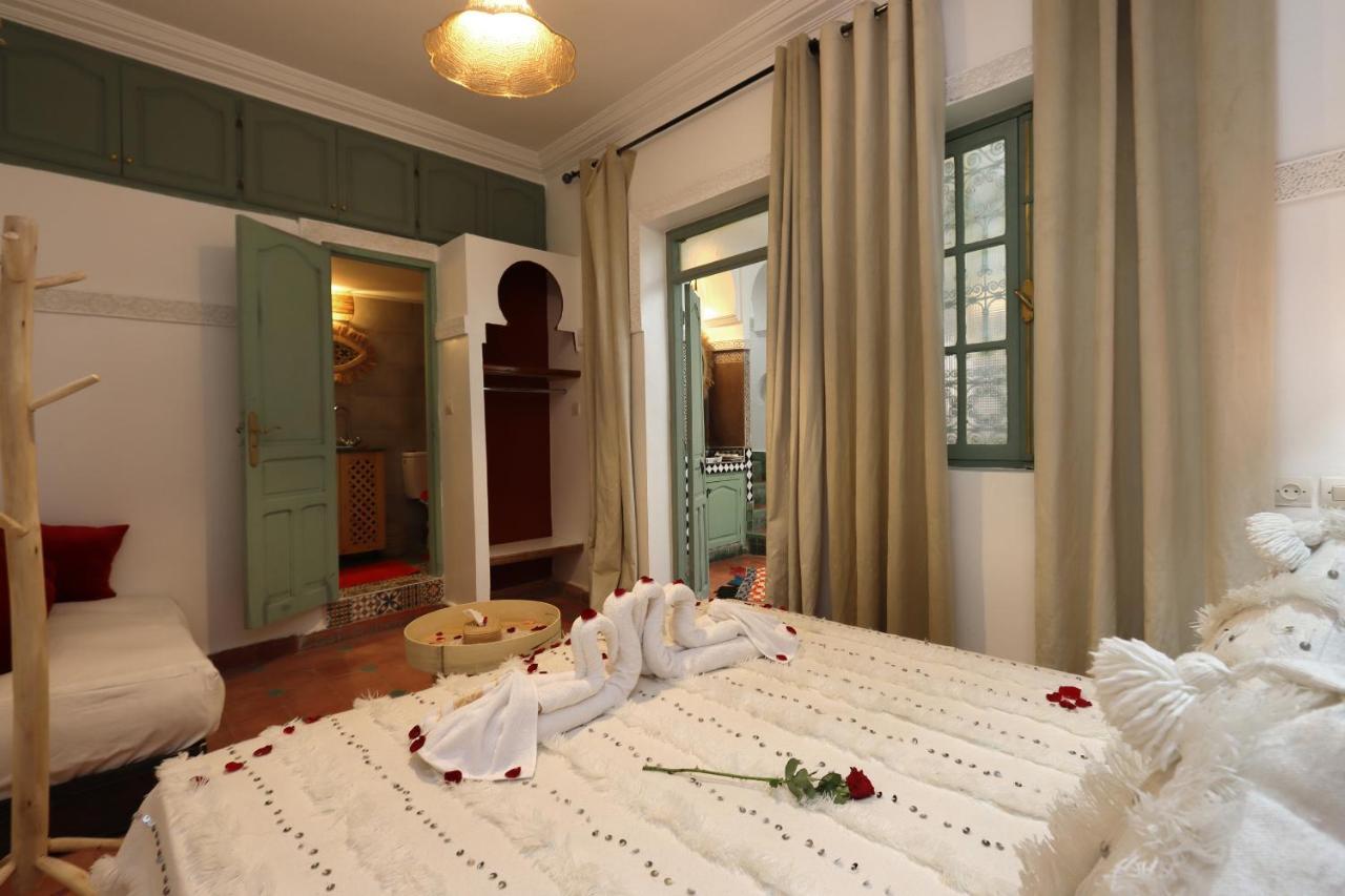 Guest house Choukri Marrakesh